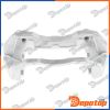 Support, étrier de frein avant pour MITSUBISHI | 0477C-CS3AF, HZP-MS-012A